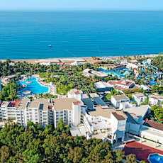 Monachus Family Resort Sorgun